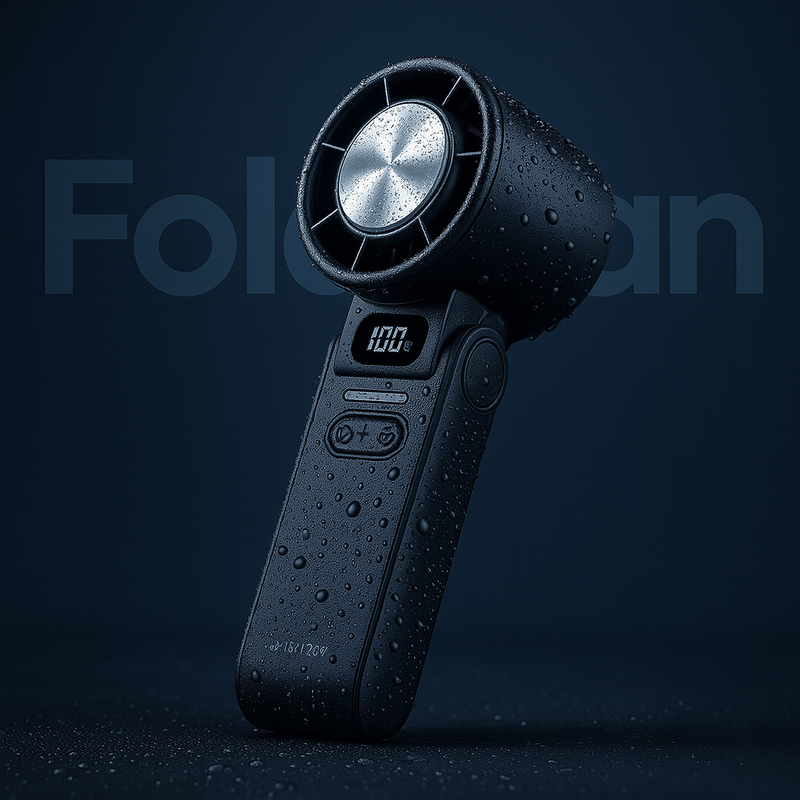 FoldFan Turbo