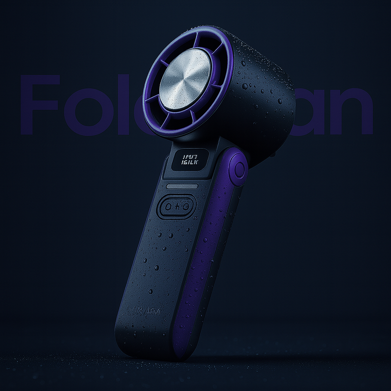 FoldFan Turbo