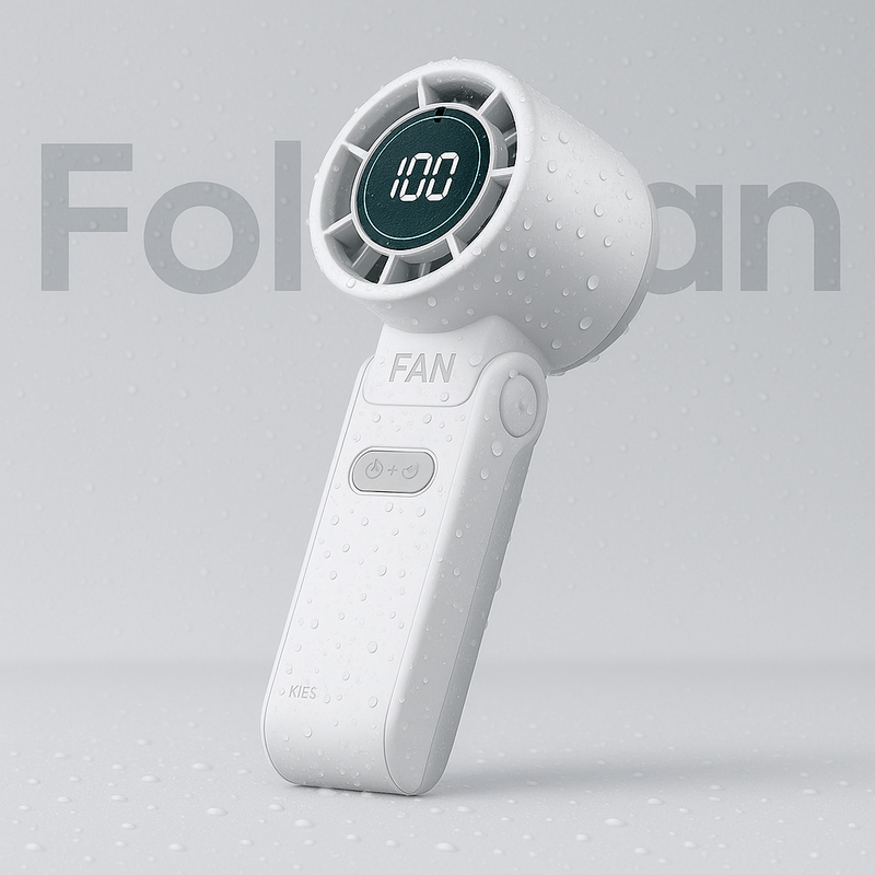 FoldFan Turbo