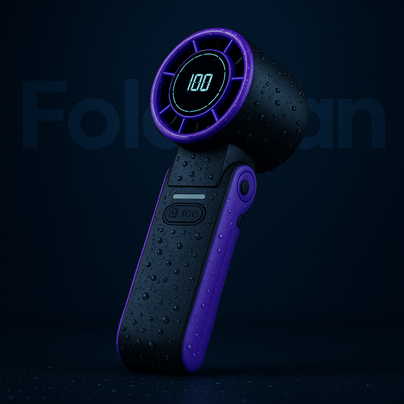 FoldFan Turbo